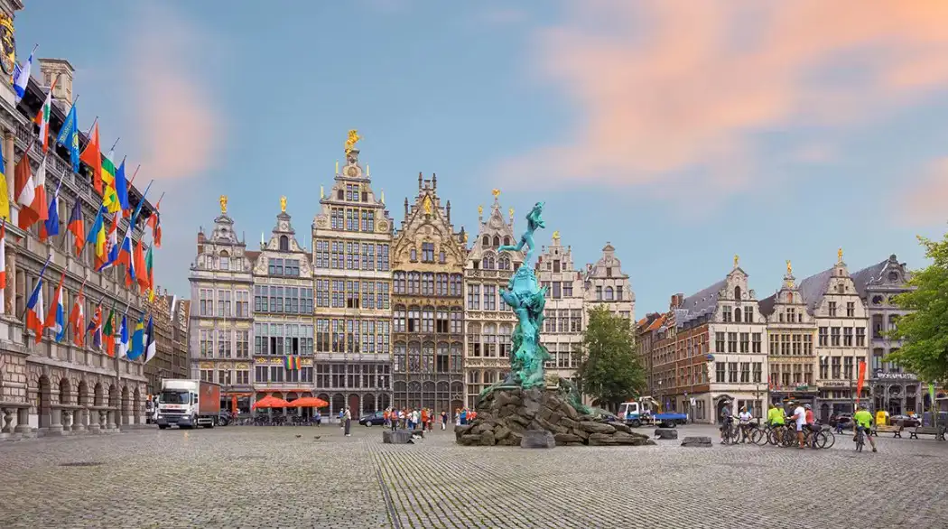 Grote Markt, Antwerp