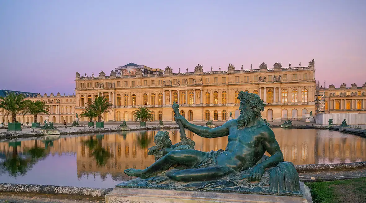 Statue of Neptune, Versailles