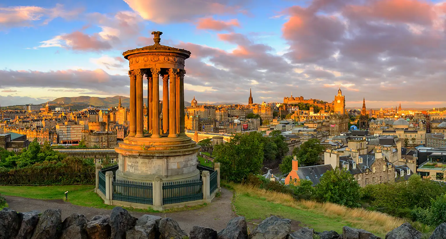 Edinburgh: geschiedenis, festivals en meer