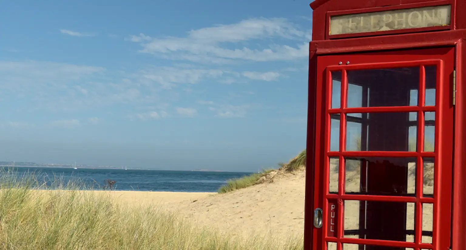 Les cinq plus belles plages d’Angleterre