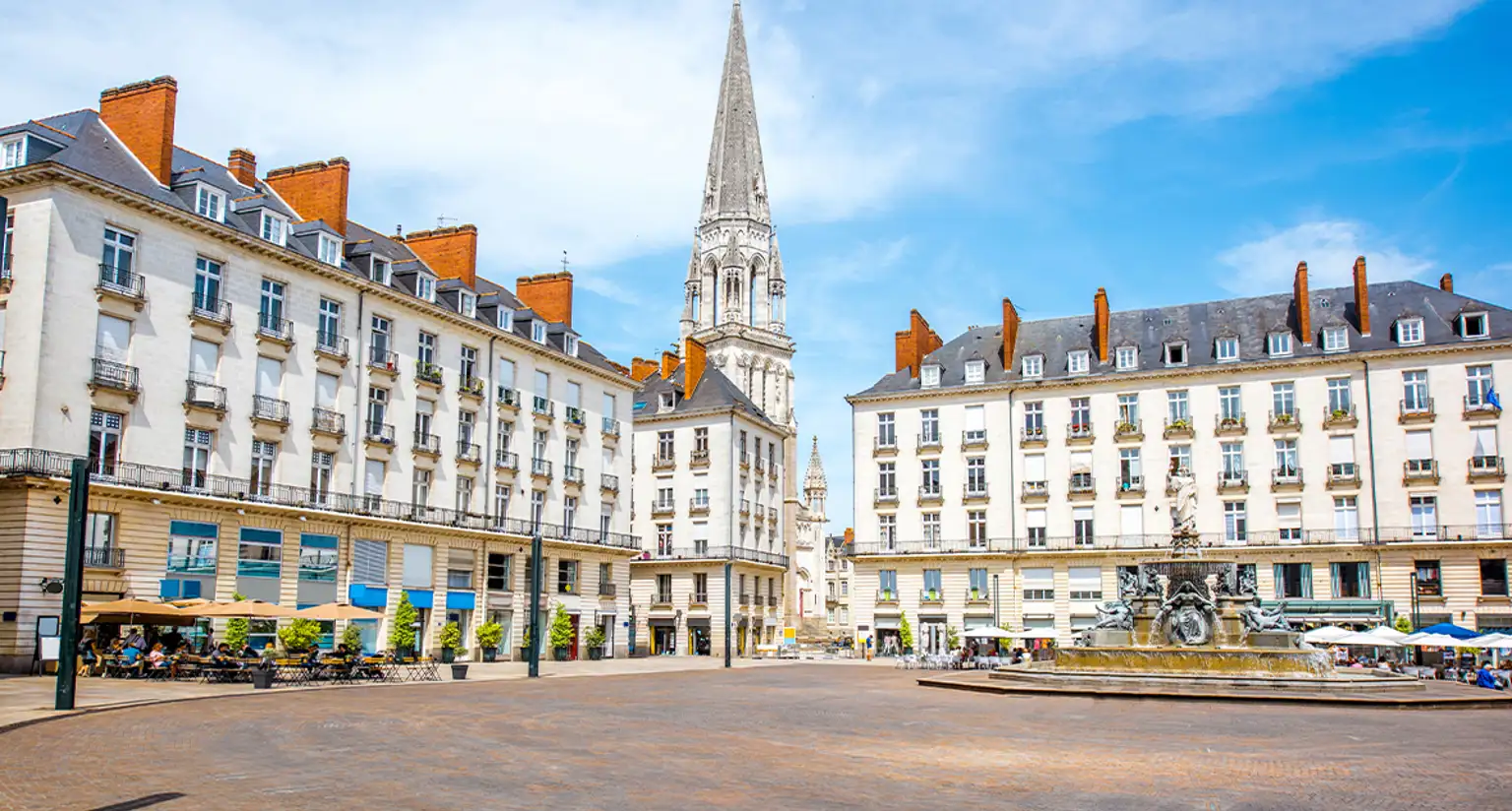 Things to do in Nantes