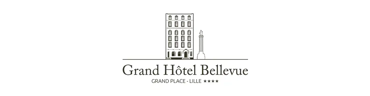 Grand Hotel Bellevue logo